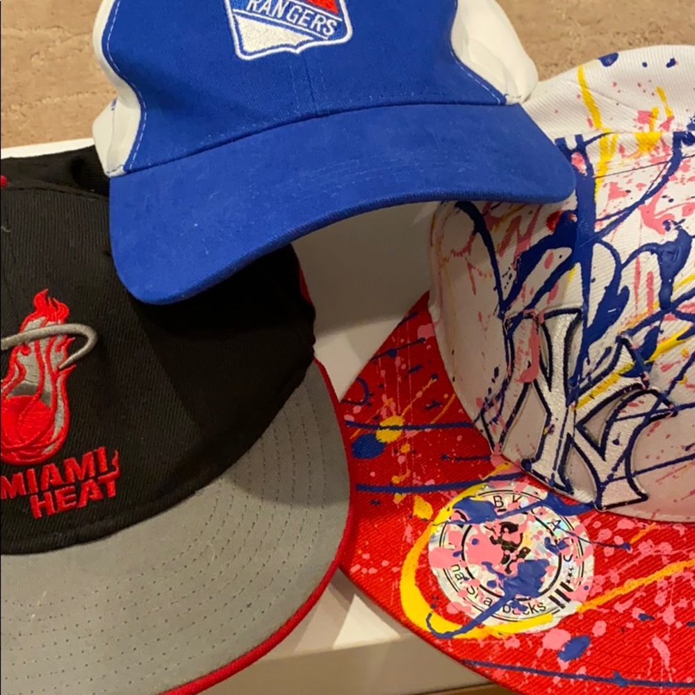 Baseball Caps - image 1